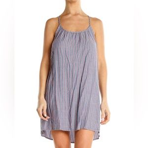 Pinstripe Dress